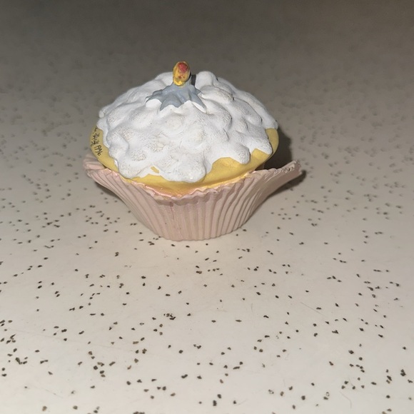 Vintage Charming Tails Happy Birthday figurine signed by Dean Griff 1996! 97/715 - Picture 3 of 5